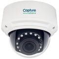 Capture Advance R2-HD5MPMODM 5MP HD IR Dome Camera, 2.8-12mm Lens, NDAA Compliant, White, (Replaces R2-4MPHDMODM)