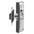 Adams Rite 4511-26-201-313 Deadlatch with Strike, 31/32" Backset, Bronze