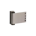 Adams Rite 4590-01-03-628 Paddle Operator, Pull to Left, for 2.75" to 3" Aluminum Doors