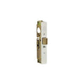 Adams Rite 4900-26-101-628 31/32" Mortised Heavy Duty Deadlatch, Clear Anodized