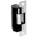 Adams Rite 7170-315-628-00 7170 Electric Strike for Hollow Metal / Wood Applications, 12VAC Continuous or Intermittent, Fail-Safe, Clear Anodized