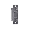 Adams Rite 7240-310-630-00 12V Electric Strike, Fire Rated, Cylindrical Latch, Fail Secure, Satin Stainless-Steel Finish