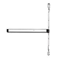 Adams Rite 8622-36 Narrow Stile Concealed Vertical Rod Exit Device, Aluminum