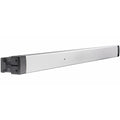 Adams Rite 8802-36 8802 8800 Series Life Safety 36" Narrow Stile Rim Exit Device, Dark Bronze Anodized