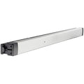 Adams Rite 8802EL36-12 8802 8800 Series Life Safety 36" 12V Narrow Stile Rim Exit Device with Electric Latch Retraction Solenoid, Bronze Anodized