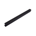 Adams Rite 8803-42 Life-Safety Narrow Stile Rim Exit Device, 42", Black