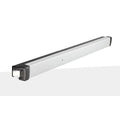 Adams Rite P8800-36-US32D Life-Safety Narrow Stile Pullman Rim Exit Device, 36" Door Opening, Satin Stainless