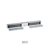 RCI 8372 Surface Double MiniMag Electromagnetic Lock with Door Status Sensor and Security Condition Sensor