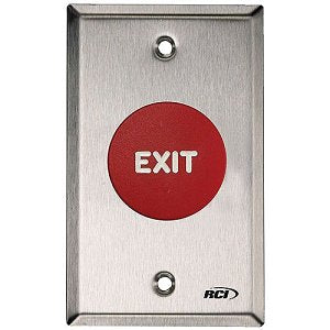 Exit Devices & Push Buttons