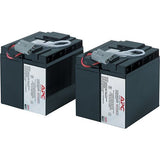 APC RBC11 Replaceable Battery for APC Smart-UPS, 12V, 17Ah