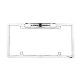 DS18 RCCP License Plate Backup Camera with Night Vision