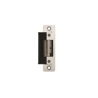 RCI F410489 Fire-Rated Centerline Strike, Fail Secure, 24VAC/VDC, ANSI Radius Corners