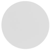 Russound ICG-8R IC-Series 8" Round Speaker Grilles, White (Pair)
