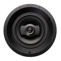 Russound RD-SMZ8610KT IC Series 2-Way In-Ceiling All Purpose Performance Loudspeaker, 6.5"