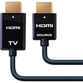Vanco RDM100 High Speed HMDI Cable with Ethernet and Redmere Chip, 100', 1080p, 10.2Gbps, 24AWG