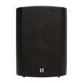 Russound AW70V6MK2 (4700-853890) BLACK Surface Mount Indoor/Outdoor Speaker, Black
