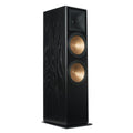 Klipsch RF-7-3-BA RF-7 III Reference Series Floorstanding Speaker, Black Ash, Dual 10" Cerametallic Woofers