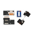 Sumitomo SVG01-1225 Replacement V-Groove Block Kit for 250µm Splicing, Includes 250µm V-Groove Block