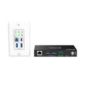 Comprehensive USB5GX-530WPK GX Series Pro AV/IT Integrator with Wall Plate, Kit