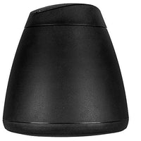 SoundTube IPD-RS62-EZ IPD Series 6.5" IP-Addressable, Dante-Enabled, Open Ceiling Pendant Speaker, Black