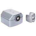 Norton Rixson 980M 689 Electromagnetic Door Holder, Aluminum Painted