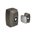Norton Rixson 996M 690 Electrocmagnetic Door Holder, Wall Mounted, Tri-Volt 120VAC, 24V AC/DC, 12VDC, Dark Bronze