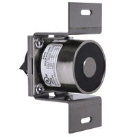 Norton Rixson 998369-3V Electromagnetic Door Holder/Release Magnet Assembly and Bracket for Models 994/997/998, 3V