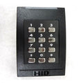 HID 921NHRTEK000Q7 pivCLASS RK40-H Contactless Reader with Keypad, Black
