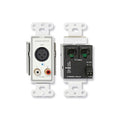 RDL D-TPSL2A Active Two-Pair Sender-Twisted Pair Format-A X
