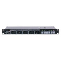 RDL RCX-5CM RCX Room Combining System Controller with Microphone Muting