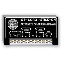 RDL ST-LCR3 Logic Controlled Relay Module, Dual Alternate Pulse, 3.3-24V DC Input
