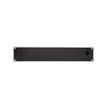 RDL STR-19B STICK-ON Series 19" Racking System, 10-Modules, Black