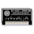 RDL ST-SX4 Four-Input Audio Switcher