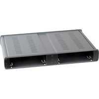 RDL UC-2R RACK-UP Series Tabletop Double Wide Enclosure for Modules and AMS Accessories