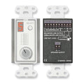 RDL D-SFRC8 Room Control Station with Source F