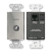RDL DS-TPA1A 3.5W Audio Power Amplifier, Stainless Steel