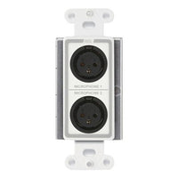 RDL D-TPSM2A Active 2-Pair Sender Dual Microphone Preamplifier
