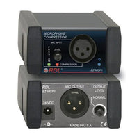 RDL EZ-MCP1 Microphone Compressor