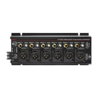 RDL FP-UBC6 6-Channel Unbalanced to Balanced Converter