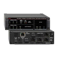 RDL RU-BNFP Format-A Bi-Directional Dante Network Interface with PoE