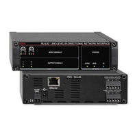 RDL RU-LB2 Line-Level Bi-Directional Network Interface