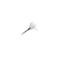 West Penn 6B234STPENHL1W CAT6 Plenum Shielded Cable, 500', White