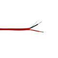 ADI PRO RN-2005106 18/2 Plenum Fire Alarm Cable, Unshielded, FPLP, CL3P, FT6, 1,000', Express Box, Red