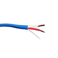 ADI PRO RN-5002502 16/4 Stranded Riser Speaker Cable, Unshielded, CL3R, FT4, Express Box, 500', Blue