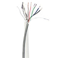 ADI PRO RN-80SR509 18/6 Stranded Riser, CL3R Shielded Cable 500', Express Box, Gray