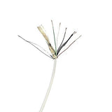 ADI PRO RN-81SR101 22/6 Stranded Riser, CL3R, Shielded Cable, 1000', Express Box, White