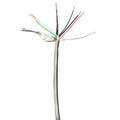 ADI PRO RN-81SR109 22/6 Stranded Riser CL3R Shielded Cable, 1000', Express Box, Gray