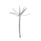 ADI PRO RN-81SR509 22/6 Stranded Riser CL3R Shielded Cable, 500', Express Box, Gray