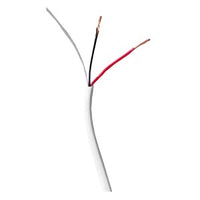 ADI PRO RN-85SR501 22/2 Stranded Riser Unshielded Cable, CL3R, 500' Speed Coil, White