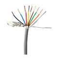 ADI PRO RN-86SR101 22/8 Stranded Riser Shielded Cable, CL3P, 1000' Express Box, Grey